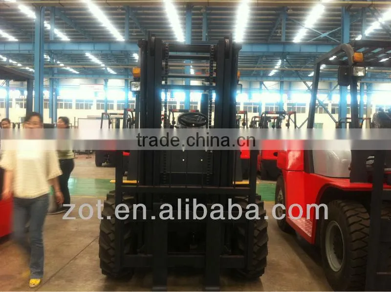 2.0TON MODEL LG20DT forklift with xinchai engine popular for exporting to Africa and mid-east