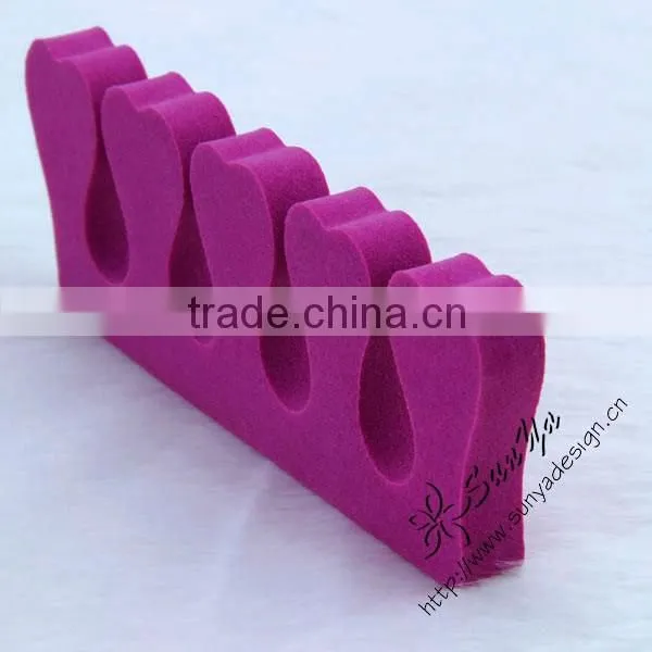 Toe nail separator