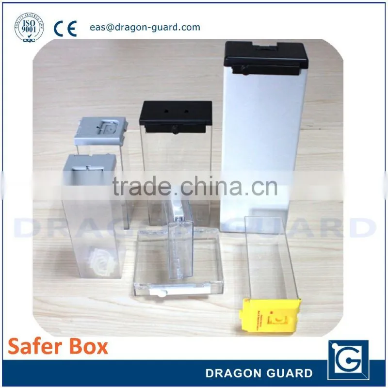 S043 Supermarket anti-theft eas safer ink cartridge safer box