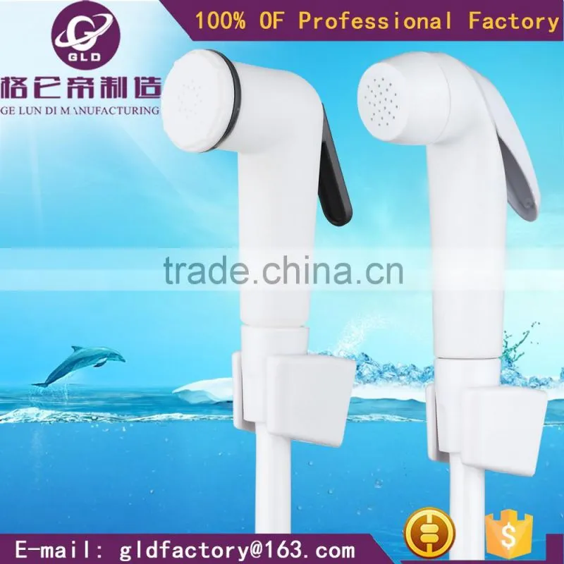 Factory In-stock Diaper Sprayer Shattaf - Complete Set for Toilet, Hand Sprayer for Bidet Toilet