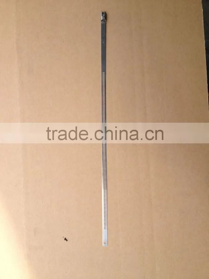 Stainless Steel Tie (ladder type ) 12*200