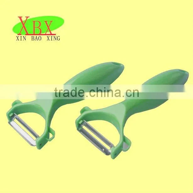 2015 Best prices best plastic vegetable potato peeler as seen on tv