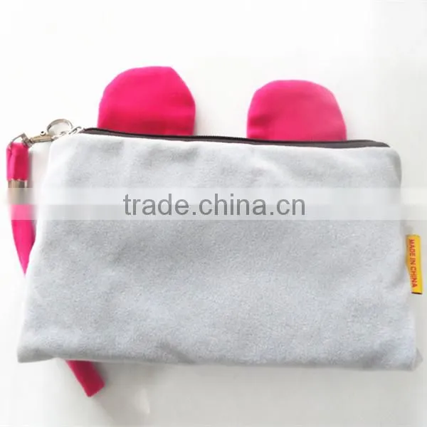 Soft cotton hello kitty bag