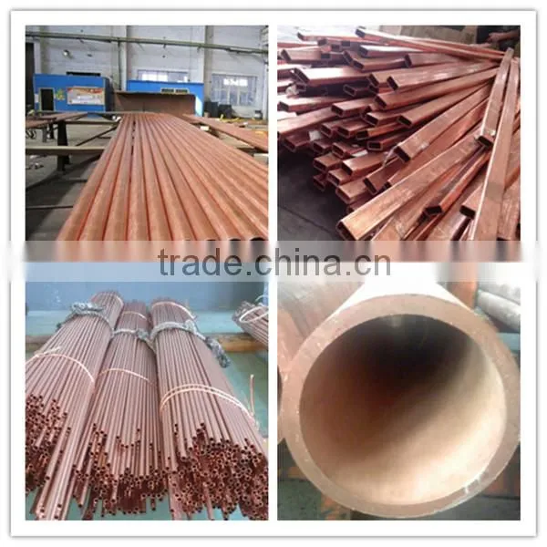 C12200 C11000 copper pipes