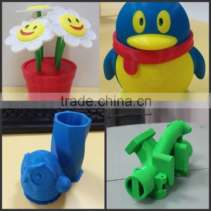 High quality 3d printer rapid prototyping high speed 3d printer