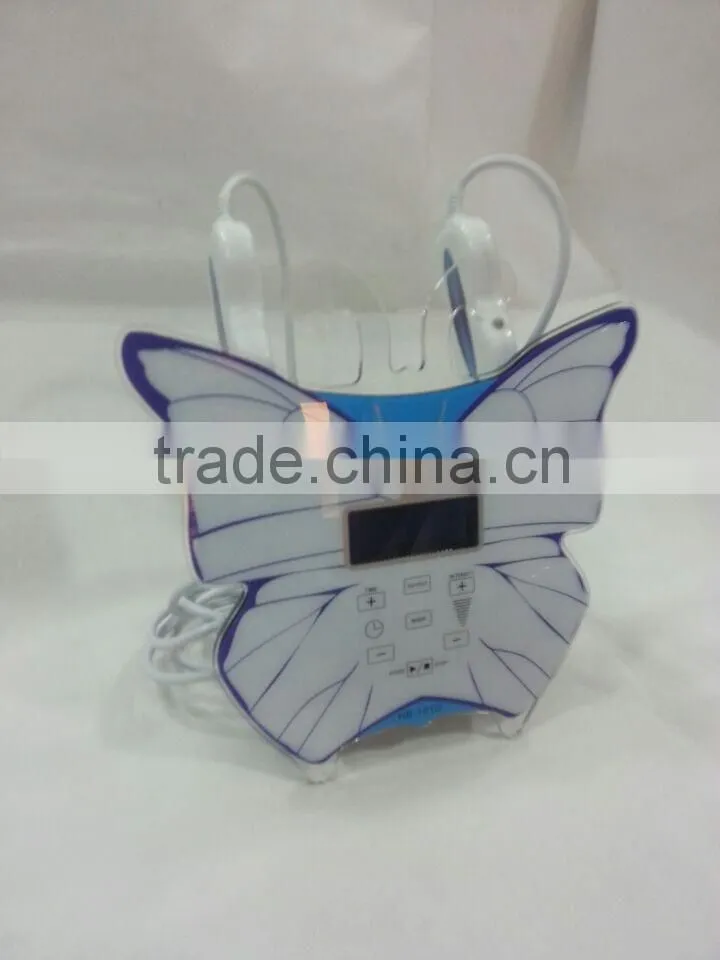 hot portable ultrasonic skin scrubber