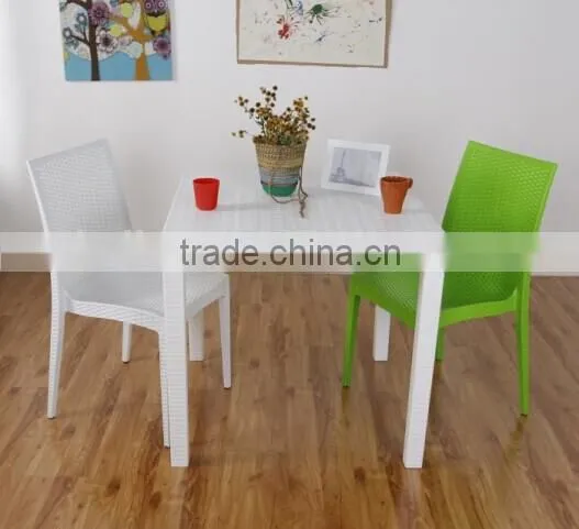 2014 hot sales garden rattan desk(1723C) wholesale