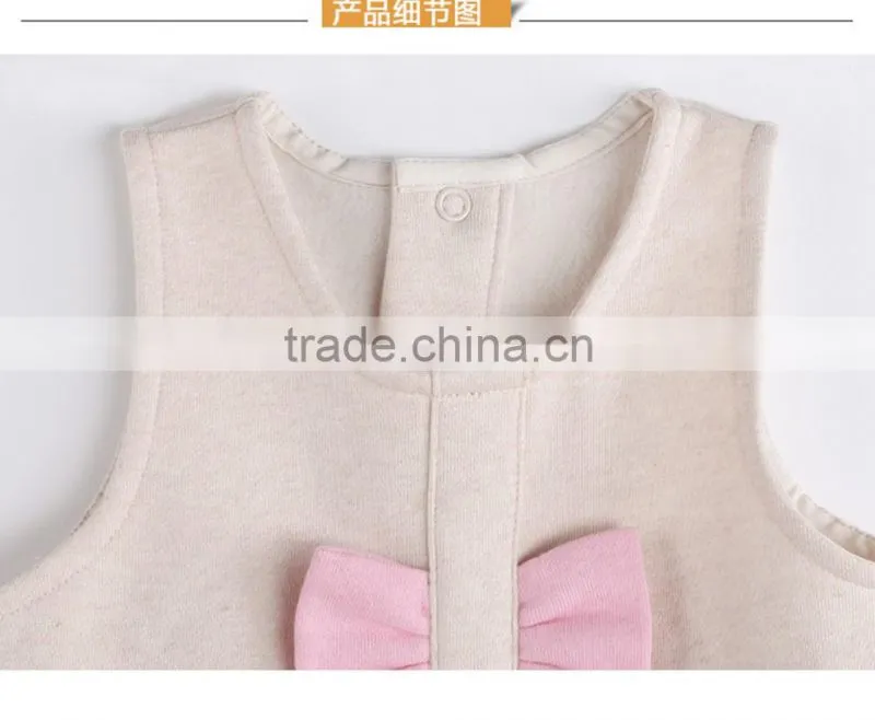 New design Cheap baby girl wholesale children clothes 2016