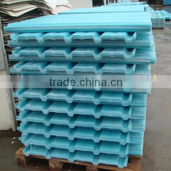 high quality fiberglass FRP daylighting panels hot sale