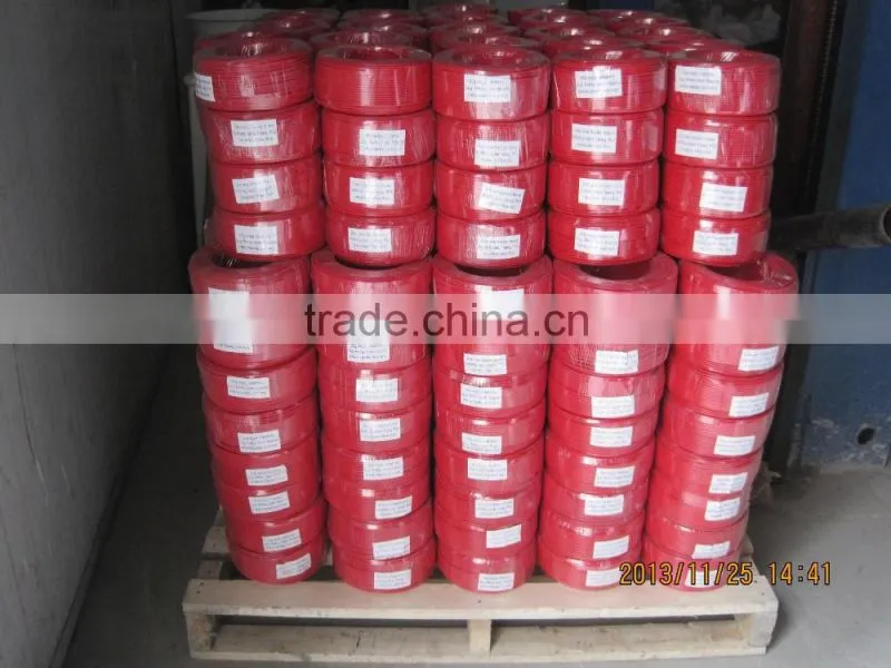 450/750V LSHF Single Core 6491B Cable