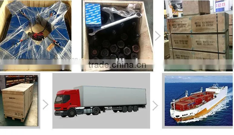 best hot selling cheap excavator part hydraulic pile breaker/cutter