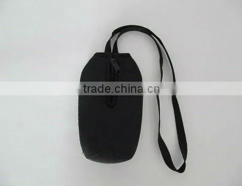 Neoprene camouflage bottle cover