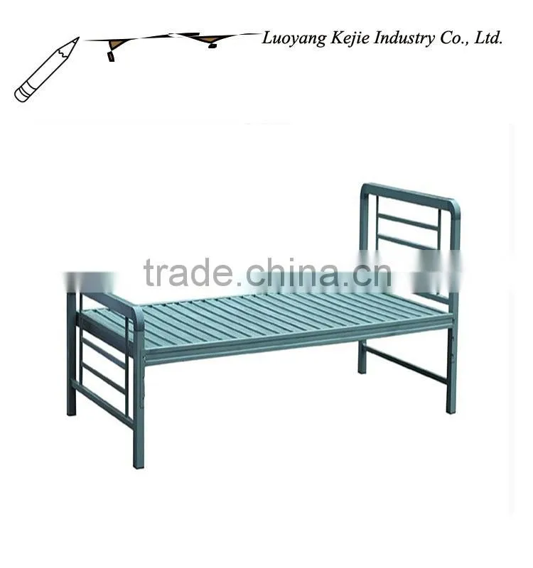 Cheap Price wooden school desk metal bunk beds with trundle bed school bunk beds with desks