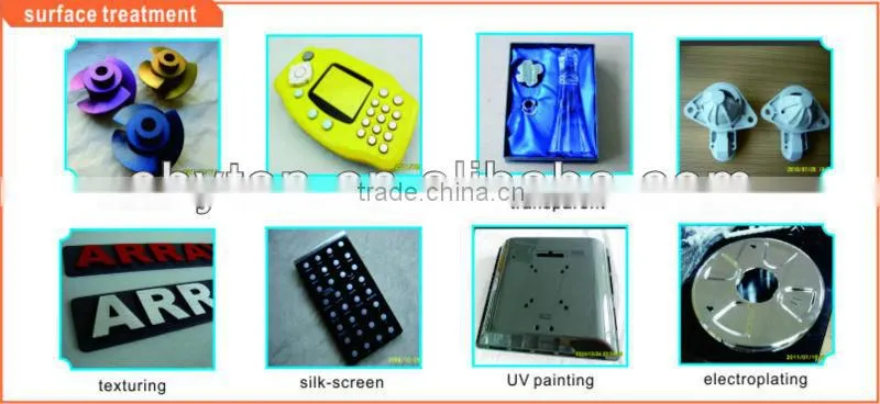 custom plastic cheap prototype maker