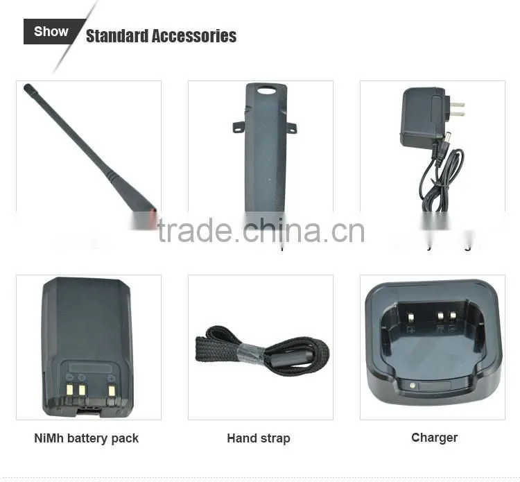 LUITON LT-323 dual band 2 way radio