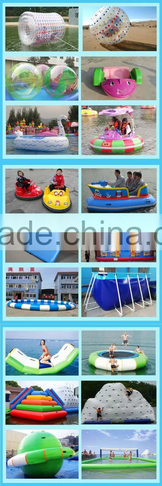 Adult Size Inflatable Swimming Pool For Hot Selling