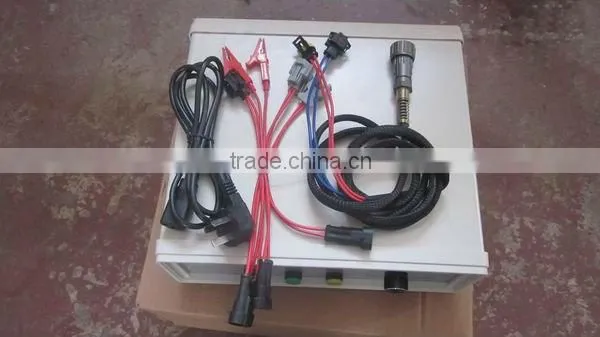 CRI700 piezoelectric crystal common rail injector tester simulates ECU