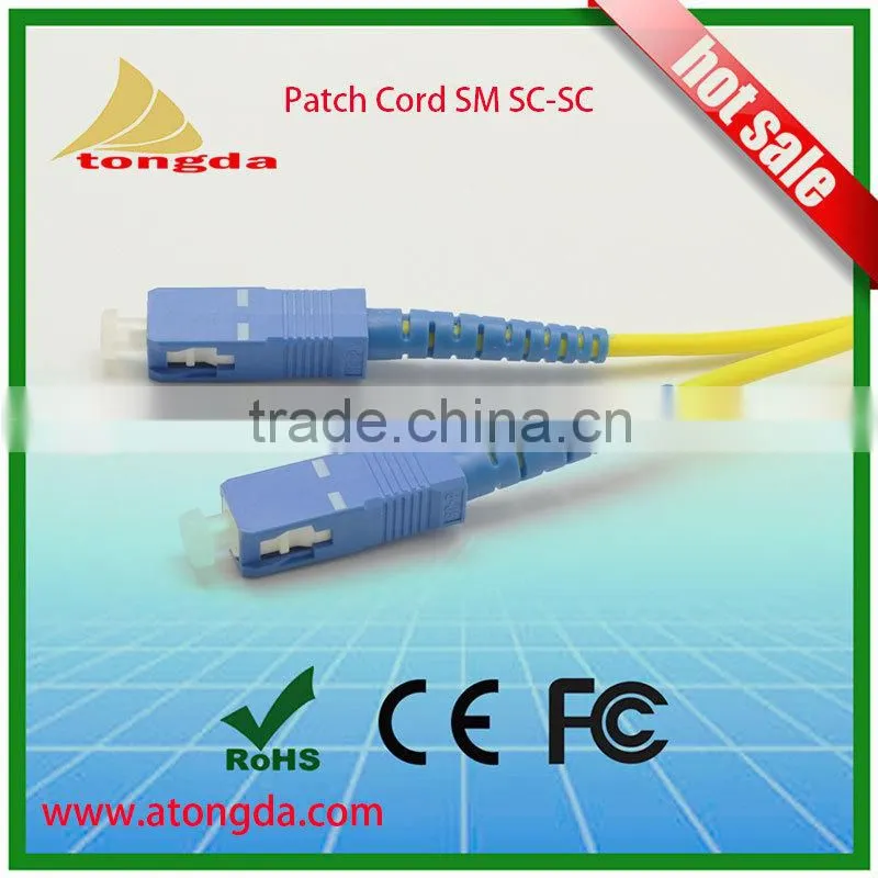 SC-ST Patch cord cable 3M, IL less 0.3db