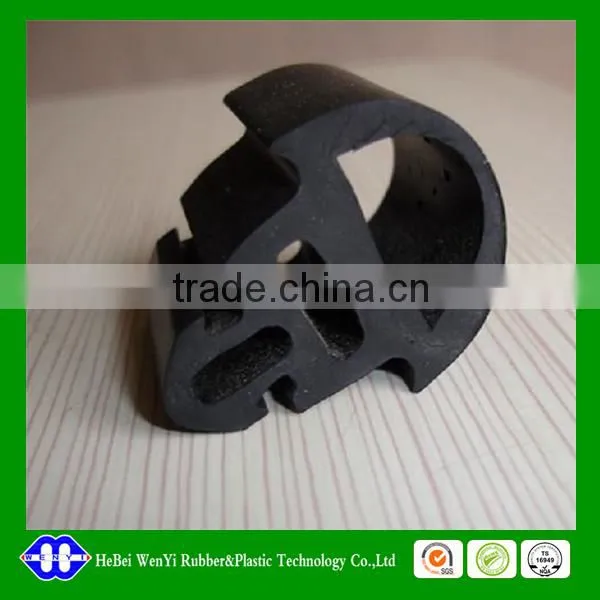 supply well performance rubber strip door seal