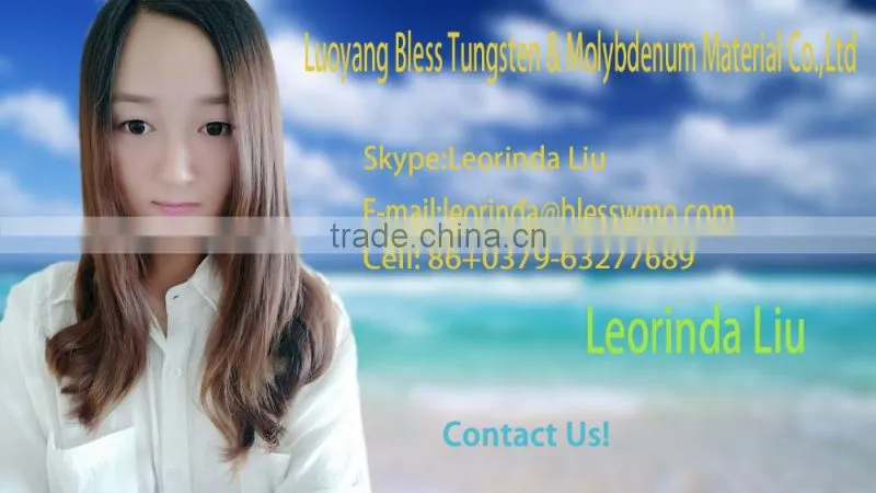 Excellent Custom Molybdenum heating element made in china
