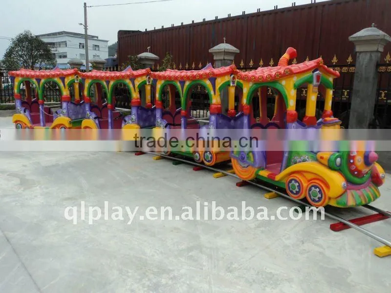 kids electric train
