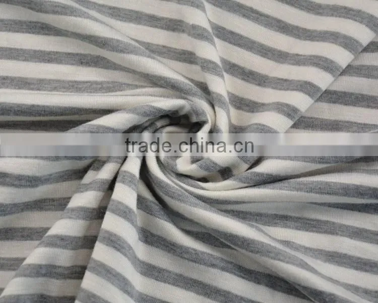 Jiufan textile polyester viscose elastane fabric for dresses