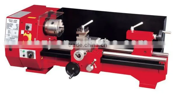 C6 household used mini metal lathe machine
