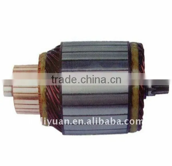 IM183Starter Motor Armature