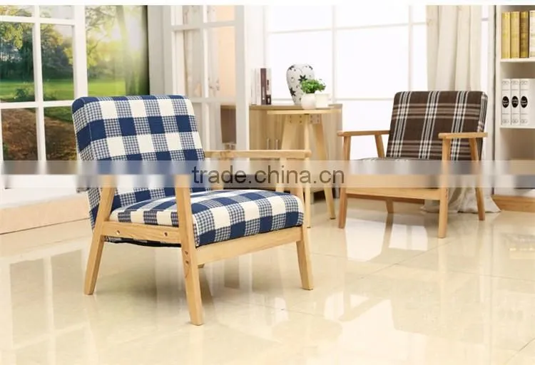2016 New style comfortable wood sofa Y036
