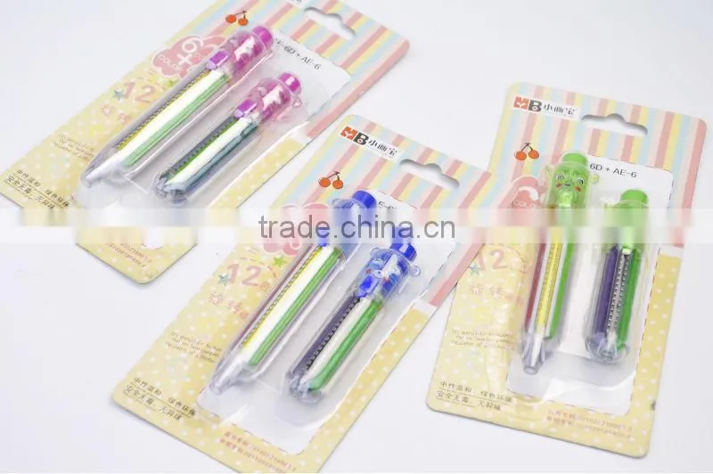Kids color crayon, multi color crayon, mix color crayon