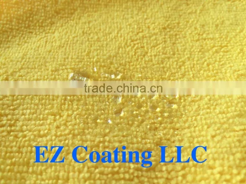 Super Hydrophobic Textile/fiber/suede coating - OEM Available