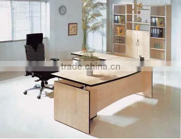 Contemporary furniture small wooden computer desk HC-924