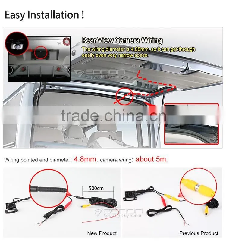 EONON A0112Z CMD Rear View Camera