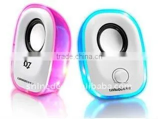 usb mini speaker for laptop computer desktop pc