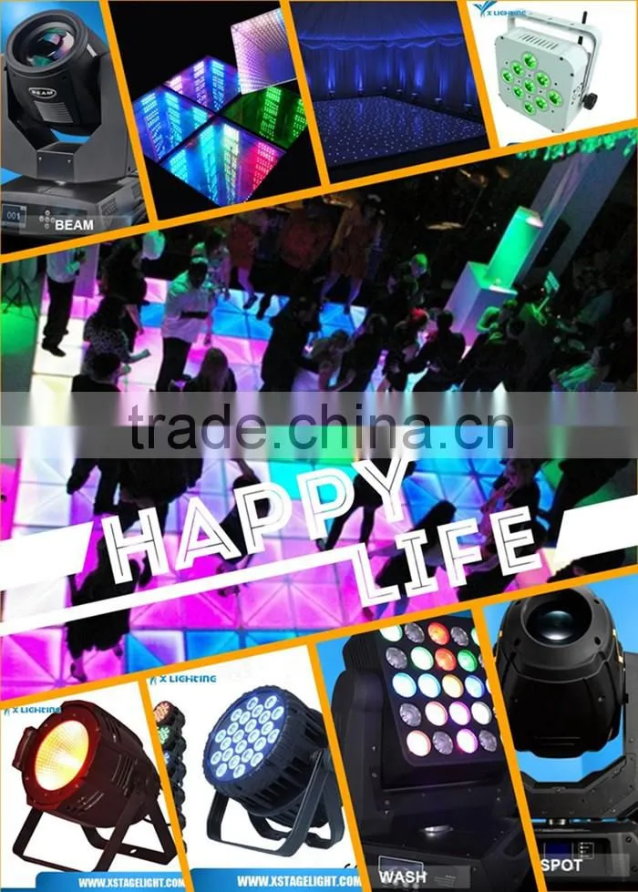 RGBA 4IN1 led stage par Indoor led par cans 150w led par 56