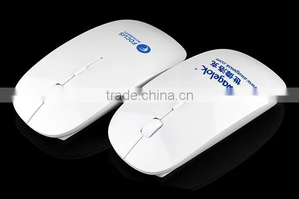 Slim Wireless Laptop 2.4Ghz Optical Mouse