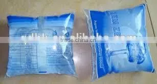 clear plastic packaging bags/liquid packaging plastic bag