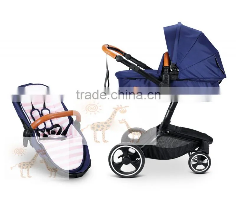 This is a new concept. This is the new fashion design New 2016 Europea Style Baby Stroller New mima Design