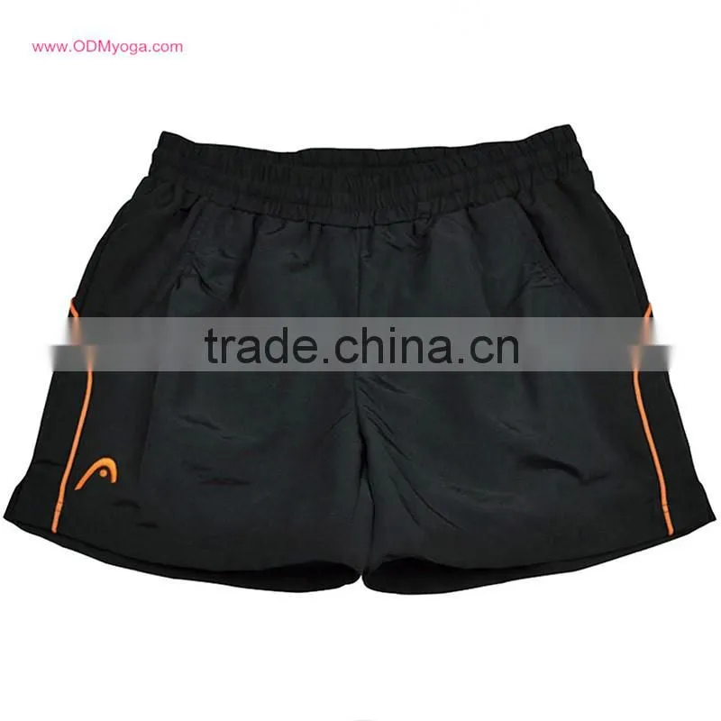 Women's Dri-Fit Tennis Wear Quick Dry Tennis Shorts for Ladies