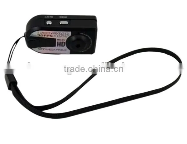 hot sale OEM Q5 720p hd pinhole usb manual mini dv md80