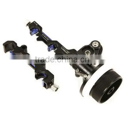 Tilta FF-T05 Single-Sided Cinema Follow Focus For DSLR Rig