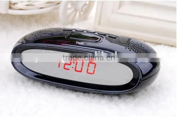 Wireless Clock Camera home security with camera