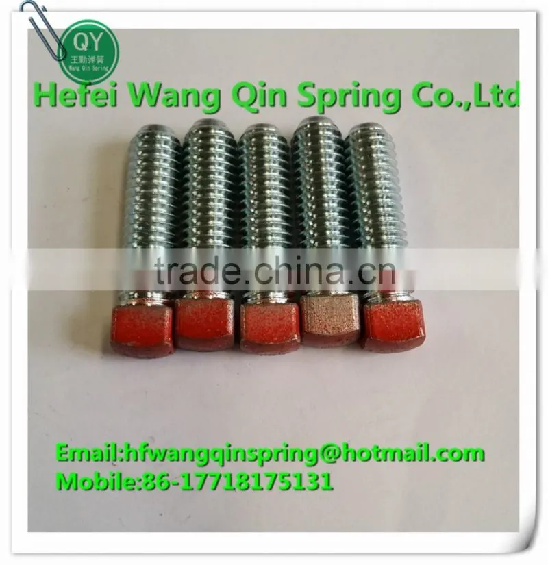 Heat Treatment Bolt For Spring Cone