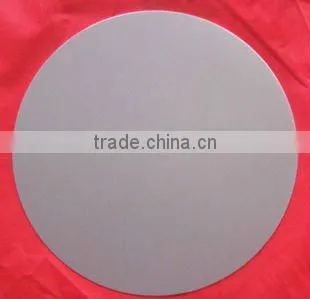 galvanize diamond grinding discs for crystal products