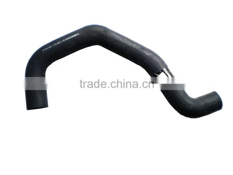 Landwind X8/ VM genuine auto air cooler outlet hose soft black JMC QINGLING pick up truck auto spare parts