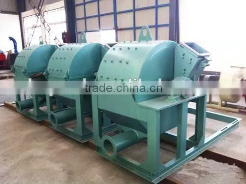 SD1000 wood chipper