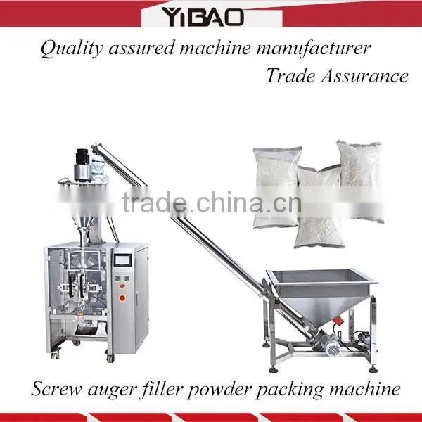 YB-420F Automatic vertical flour packaging machine