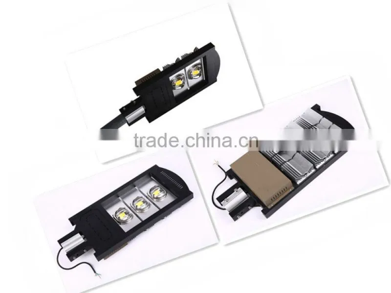 Zhongshan factory price cast aluminum solar street light pole
