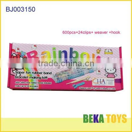 Diy rubber band bracket kit knitting band kit