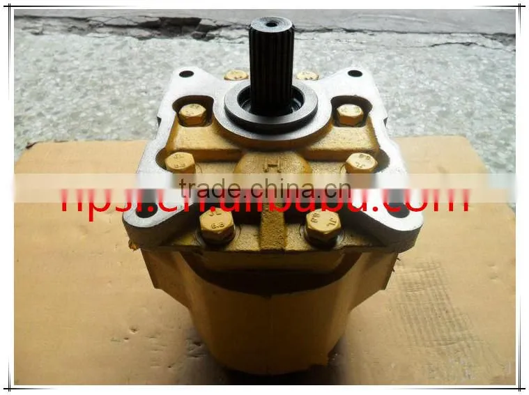 Construction machinery spare parts, work pump for shantui sd32 ,07446-66103, work pump